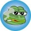 Smoker Pepe Icon