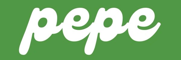 Pepe Token Header