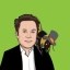 Elon's Pet Bee Icon