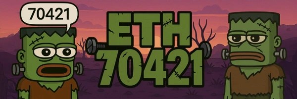 ETH70421 Token Header