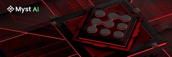 Myst AI Token Header