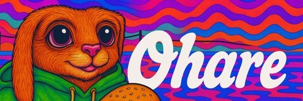 Matt Furie‘s O’Hare Token Header