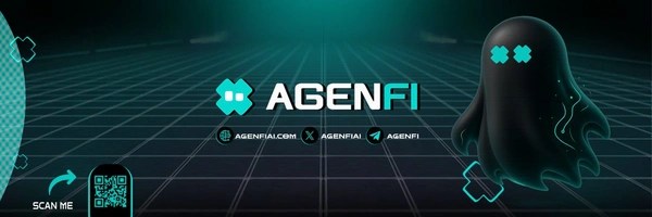 AGENFI AI Token Header