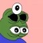 Matt Furie's Doctor Pepe Icon