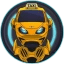 Tesla Robotaxi Icon