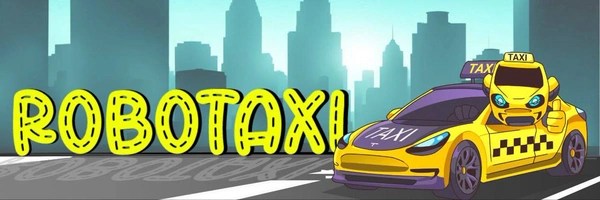 Tesla Robotaxi Token Header