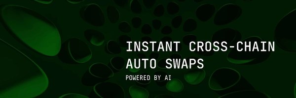 HyperSwap AI Token Header
