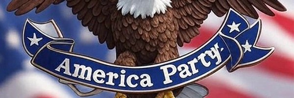 AMERICA PARTY Token Header