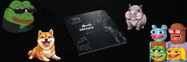 Book of Memes Token Header