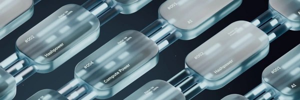 Lumerin AI Token Header