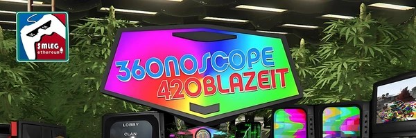 Major Leagure Ethereum Gamers Token Header