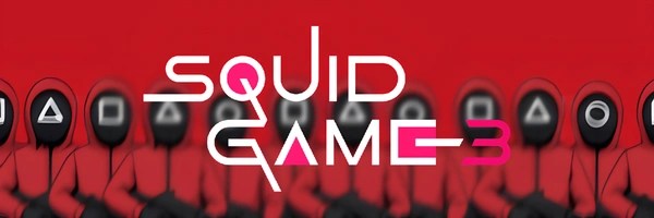 Squid Game Token Header