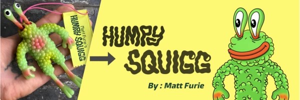 Humpy Squigg Token Header