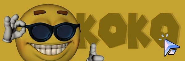 KOKO Token Header