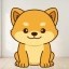 Kobe The Shiba Icon