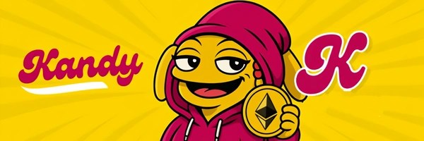 Kandy by Matt Furie Token Header