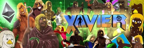 Xavier Renegade Angel Token Header