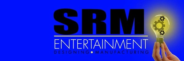 SRM Entertainment Token Header
