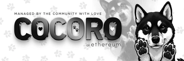 COCORO Token Header