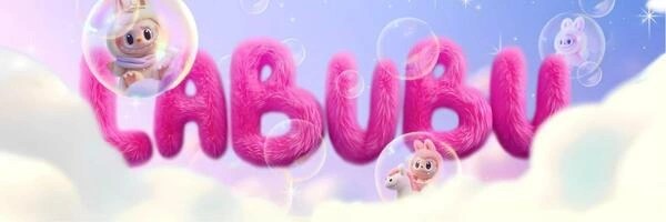 LABUBU Token Header