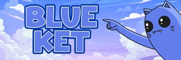 blue ket Token Header