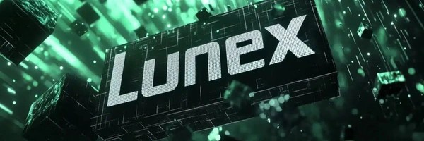 Lunex AI Token Header