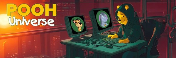 POOH Token Header