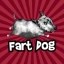 Fart Dog Icon