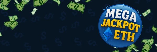 MegaJackpot Token Header
