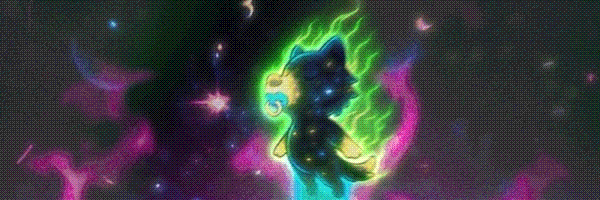 Baby Aura Token Header