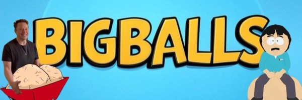 Big Balls Token Header