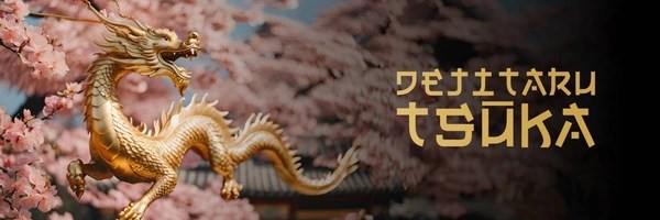 Dejitaru Tsuka Token Header