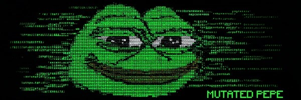 Mutated Pepe Token Header