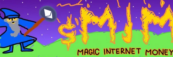 Magic Internet Money Token Header