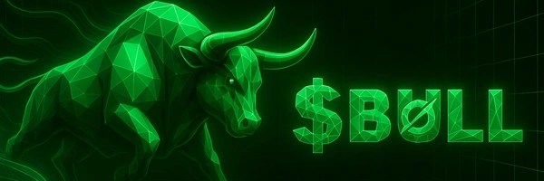 Bull Token Header