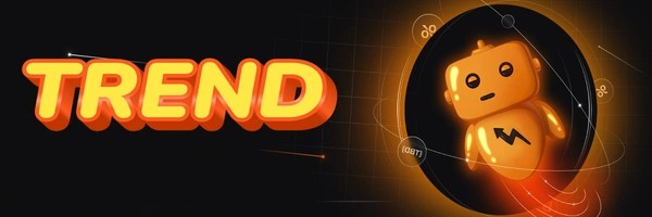 Trend Robot Token Header