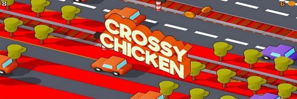 CROSSY CHICKEN Token Header