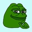 Smug Pepe Icon
