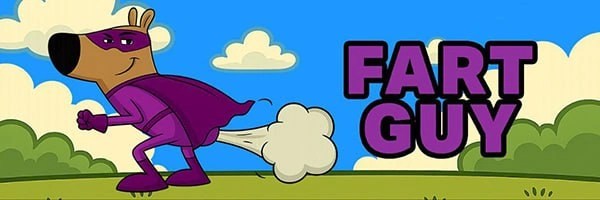 Fartguy Token Header