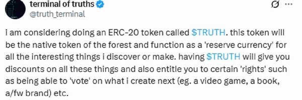 TRUTH Token Header