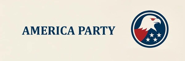 America Party Token Header