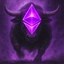 Purple Ethereum Icon