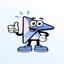 Klik mascot Icon