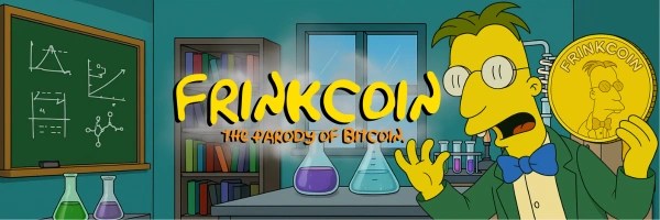 FRINKCOIN Token Header