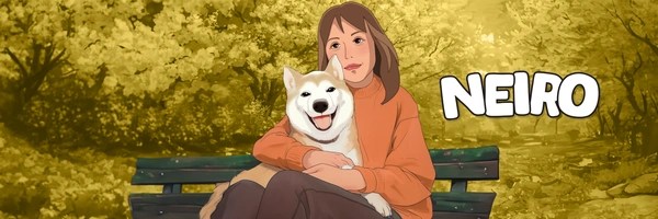Neiro Token Header