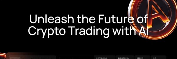 Astrion AI Token Header