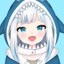 Gawr Gura Icon