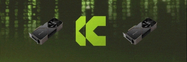 Kompute AI Token Header