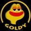 GoldyMan by 𝓜𝓪𝓽𝓽 𝓕𝓾𝓻𝓲𝓮 Icon