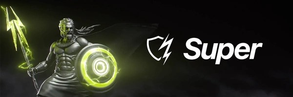 Super AI Token Header